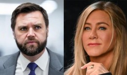 詹妮弗·安妮斯顿对J.D.万斯过去对女性的评论表示震惊