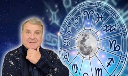 罗素·格兰特的星座告诉金牛座要睁大眼睛，抓住有利可图的机会