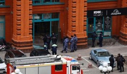 被乌克兰通缉的亲俄准军事领导人在莫斯科炸弹爆炸中丧生