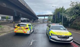 去年，伦敦的道路死亡人数创历史新低，但行人和骑自行车的人死亡人数更多