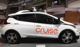 无人驾驶机器人出租车：通用汽车旗下的Cruise计划重新推出无人驾驶机器人出租车