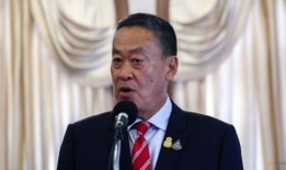 泰国总理可能在法庭上被驱逐