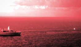 在红海冲突中，海军领导人问：我们的舰船激光器在哪里？