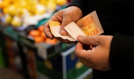 当阿根廷的通货膨胀率降至个位数时，居民们仍持怀疑态度