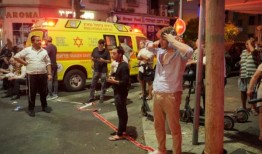 以色列特拉维夫的无人机袭击造成1人死亡，至少10人受伤
