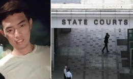 男子被控在后港公寓隐藏女子尸体