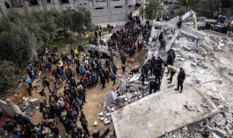 据报道，以色列抵制在开罗举行的停火谈判