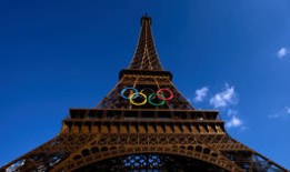 艾菲尔家族对抗奥运五环——媒体