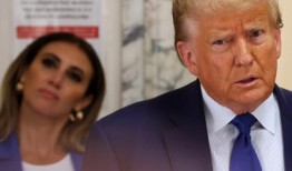 特朗普的律师面对持怀疑态度的法官，试图取消禁言令