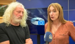 欧洲议会成员敦促欧盟支持南非在国际法院起诉以色列