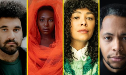 爱尔兰话剧团和Fishamble形式跨大西洋驻留