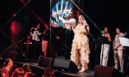 照片：走进Maestra音乐公司的2024年音乐会