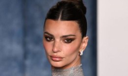 艾米丽·拉塔科夫斯基说，她为注射肉毒杆菌后她的脸还能动而感到“骄傲”