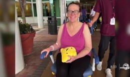 怀俄明州一名婴儿在儿童医院接受了挽救生命的心脏移植手术