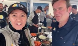 澳大利亚对援助人员在以色列空袭中丧生感到愤怒