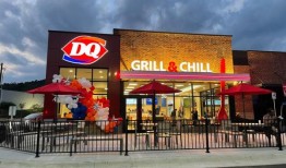 冰雪女王带来了粉丝最爱的甜点