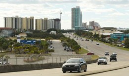 重新划分选区后，鲍德温县成为新国会选区的“中心”