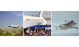 宇航员在太空庆祝7月4日;看到图片