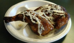 伯明翰最好的烤鸡：我们的前五名