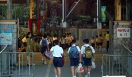 教育部长说，SJKC教师短缺，SJKT只是暂时的