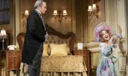 看看谁会加入马修·布罗德里克和莎拉·杰西卡·帕克的《广场套房》西区转移