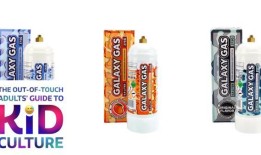 脱离现实的成人儿童文化指南：什么是星系气体？