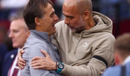 洛佩特吉在称赞球员的同时强调西汉姆联在输给曼城的比赛中“应该得到更多”