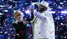 阿拉巴马州的Asher HaVon赢得美国好声音：“我保证永远不会让你失望”