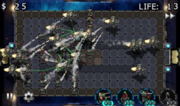 星际防御战：地球的最后防线