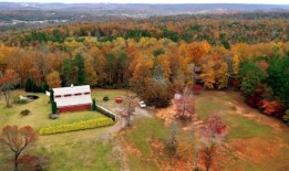 阿拉巴马州被评为最不适合秋叶和娱乐的州之一：你同意吗？