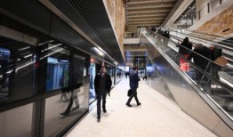 悉尼最新地铁站的厕所排名