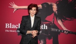 莎朗·奥斯本担心自己在经历了戏剧性的减肥后“太瘦了”