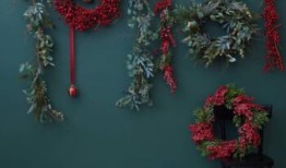 软木家居装饰大师分享了创造节日魔法的秘诀