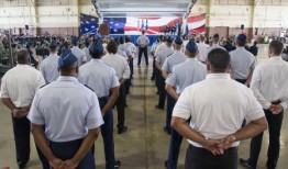 研究：资格规则阻碍了少数民族在空军的代表