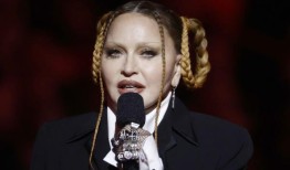 麦当娜在“严重细菌感染”被送进重症监护室后“正在康复”