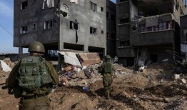 “别开枪!”加沙爆炸前几秒钟，以色列发现了儿童