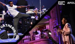 国家黑人剧院和阿波罗剧院将在肯尼迪中心呈献《聚会：一个集体的声音呐喊》