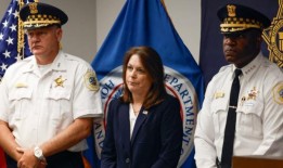 特勤局局长将于周一在国会作证