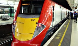 盖特威克快线服务因点数故障全天停运