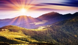 关于阳光的16个事实