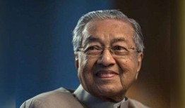谁能忘记“我有数字”？——Tun M