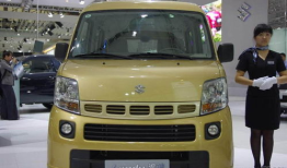 铃木浪迪：小巧实用的商务车，带来无限商机