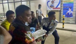 菲律宾强烈地震引发海啸警报，造成1人死亡