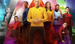 奇异新世界第三季布偶？《星际迷航》演员可能会开玩笑