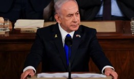 伊朗谴责美国国会在以色列对巴勒斯坦人采取行动之际对内塔尼亚胡鼓掌