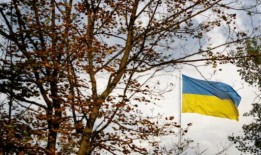 萨斯喀彻温省纪念入侵乌克兰一周年