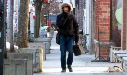 寒流本周末仍在多伦多持续，但温暖的天气即将来临