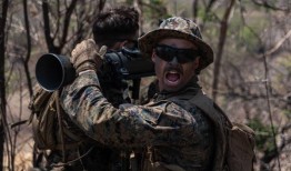 海军陆战队轮换部队扩大了海军陆战队在太平洋的足迹