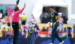 T20世界杯：印度以24分击败澳大利亚，晋级半决赛