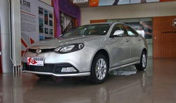 揭秘mg6的设计秘密-- 一款未来派轿车背后的创新故事